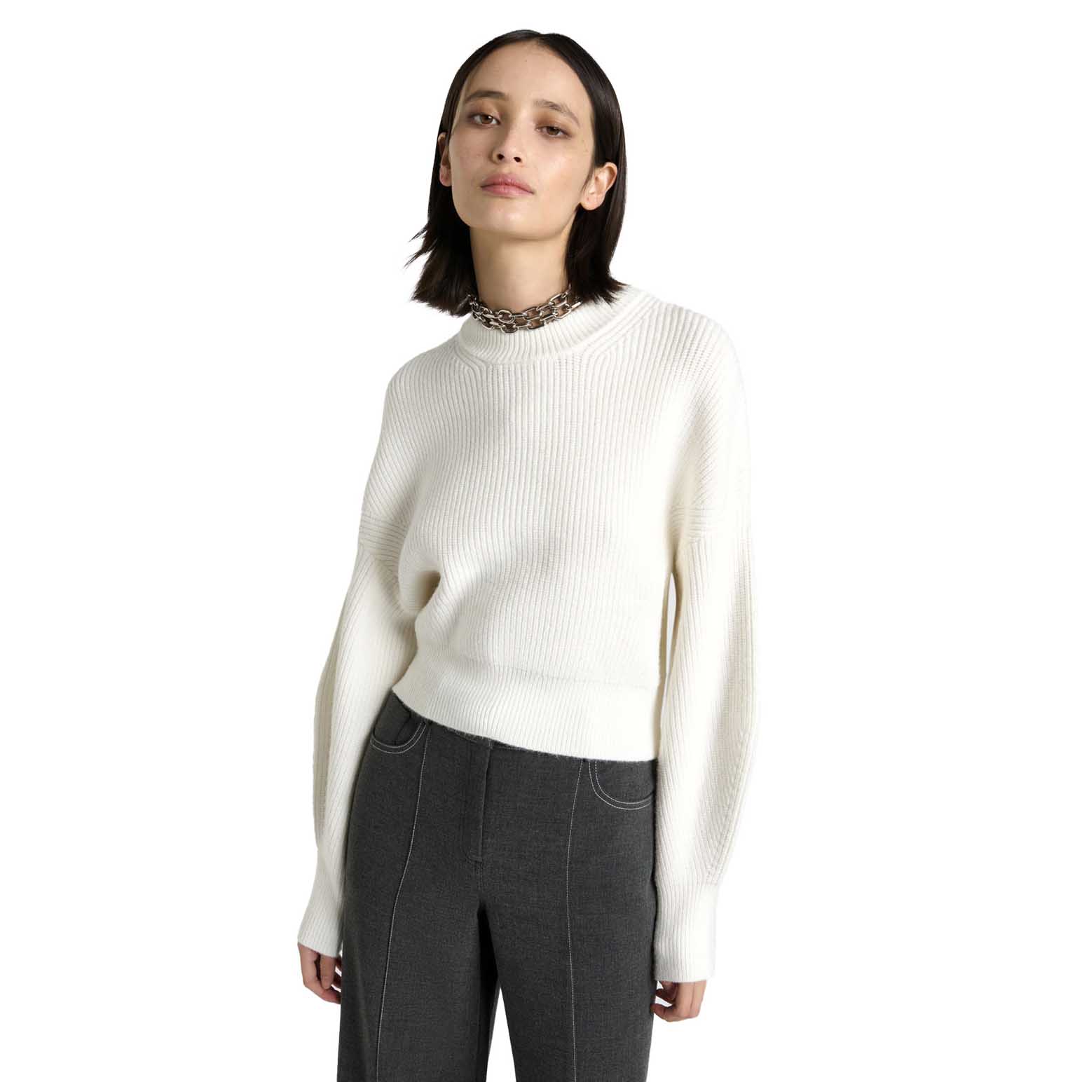 Cue Chunky Oversized Sweater